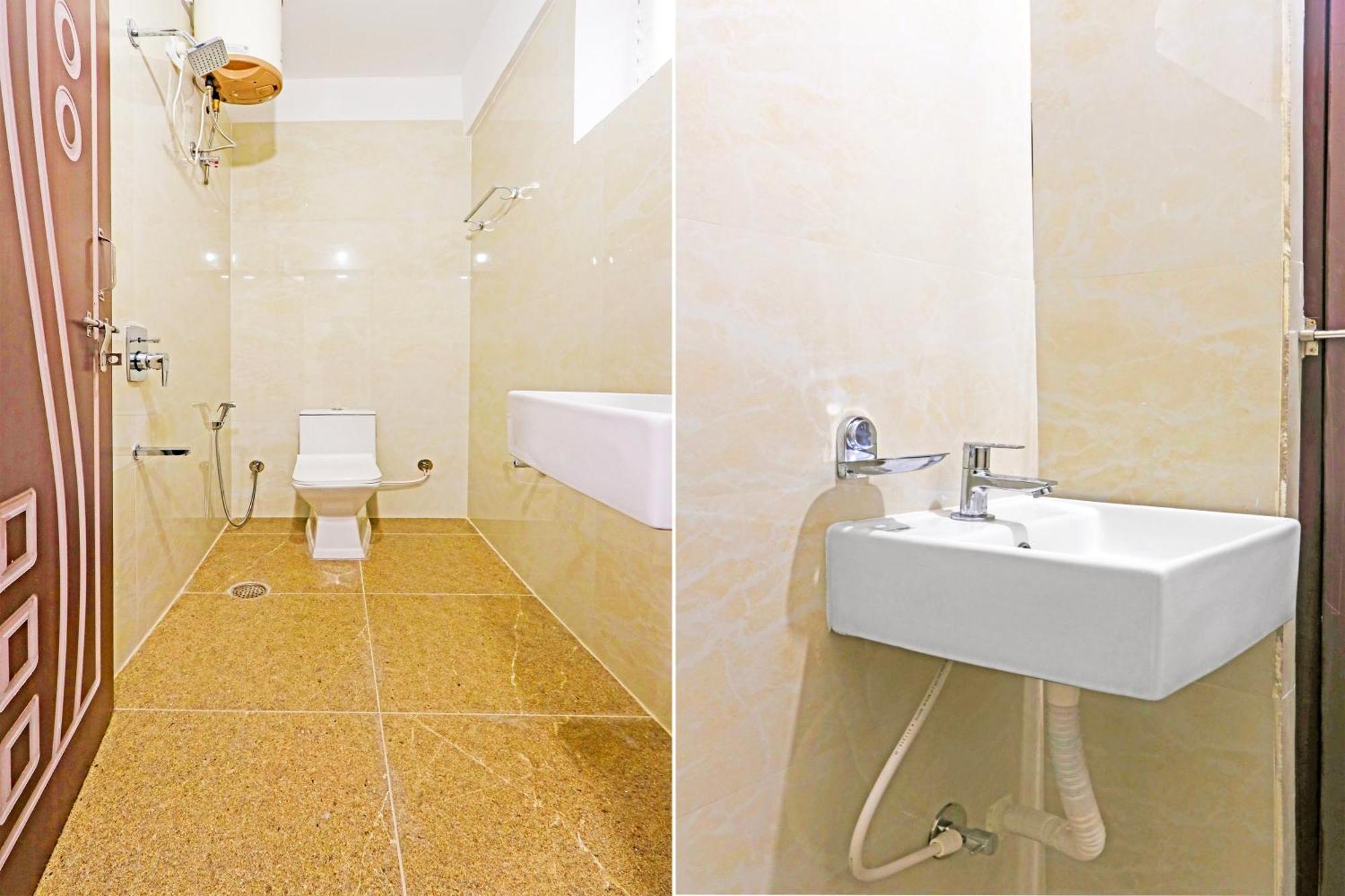 Super Townhouse Qualia Elite S R Nagar Hotel Hyderabad Ngoại thất bức ảnh