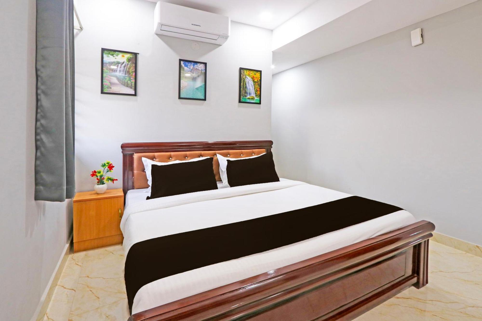 Super Townhouse Qualia Elite S R Nagar Hotel Hyderabad Ngoại thất bức ảnh