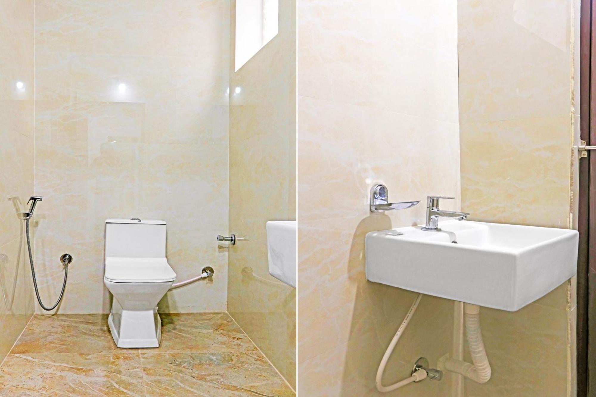 Super Townhouse Qualia Elite S R Nagar Hotel Hyderabad Ngoại thất bức ảnh