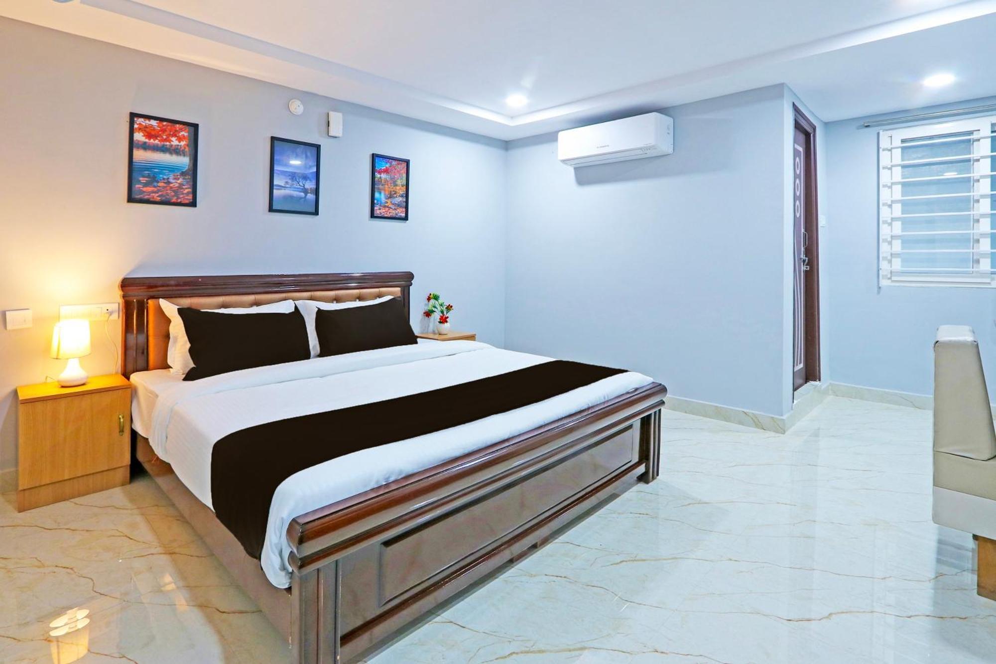 Super Townhouse Qualia Elite S R Nagar Hotel Hyderabad Ngoại thất bức ảnh